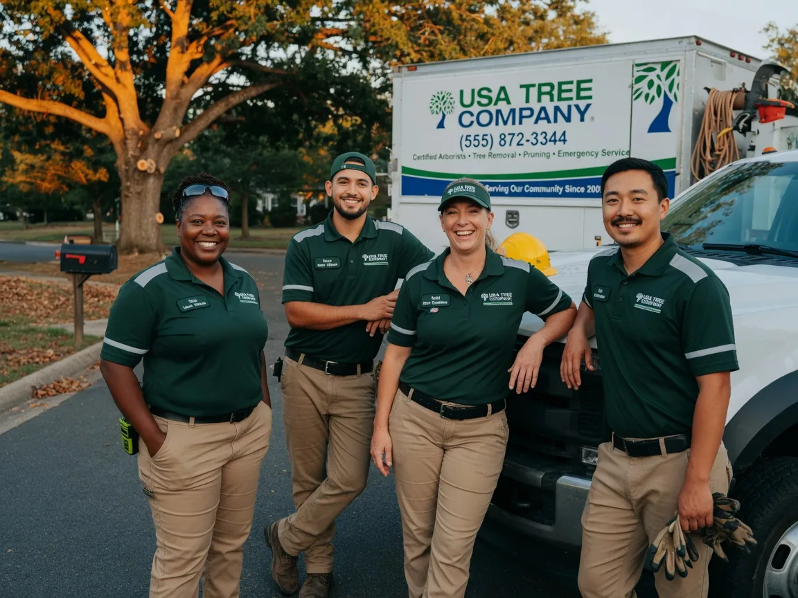 Tree Care company in Central Lake, MI
