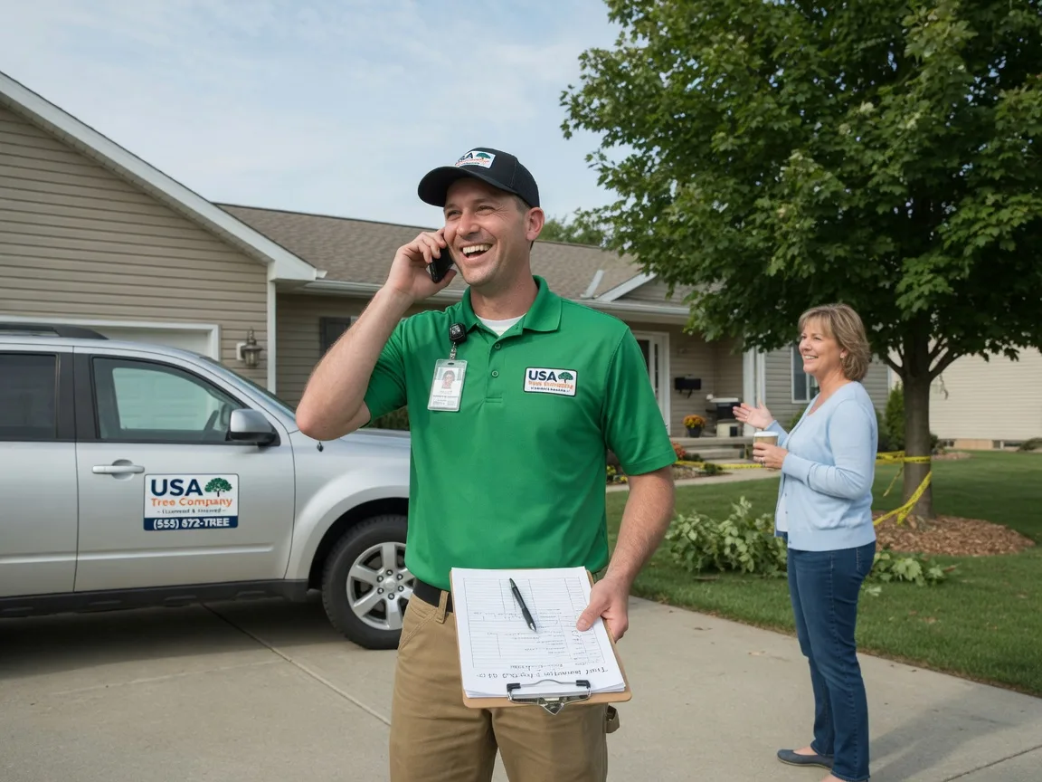 Tree Care Central Lake, MI FAQs